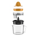 Taurus Citrix Exprimidor de Jugos con Jarra De Vidrio