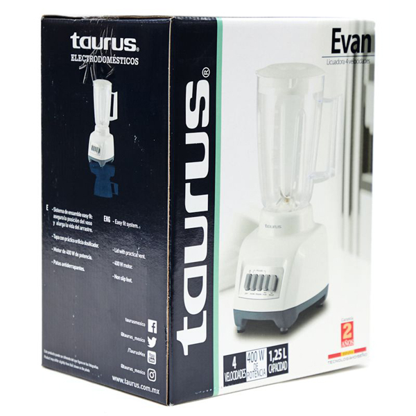 Taurus Evan Licuadora