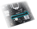 PLACA BASE PRIME H510M-R MATX LGA1200