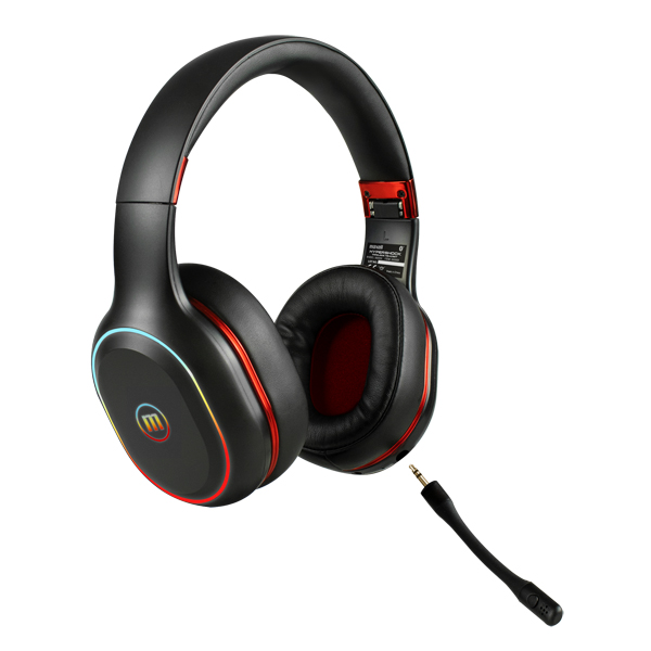 Maxell CA-BTVH BT Audifonos Hypershock Gaming con Vibración