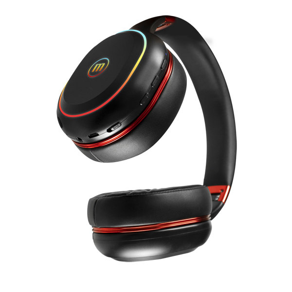 Maxell CA-BTVH BT Audifonos Hypershock Gaming con Vibración