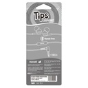 Maxell IN-TIPS In Ear Stereo Buds con Micrófono Blanco (12 Unidades)