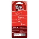 Maxell IN-TIPS In Ear Stereo Buds con Micrófono Rojo (12 Unidades)