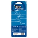 Maxell IN-TIPS In Ear Stereo Buds con Micrófono Azul (12 Unidades)