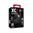 Maxell EB-XC1 Audífonos USB-C IN EAR Negros