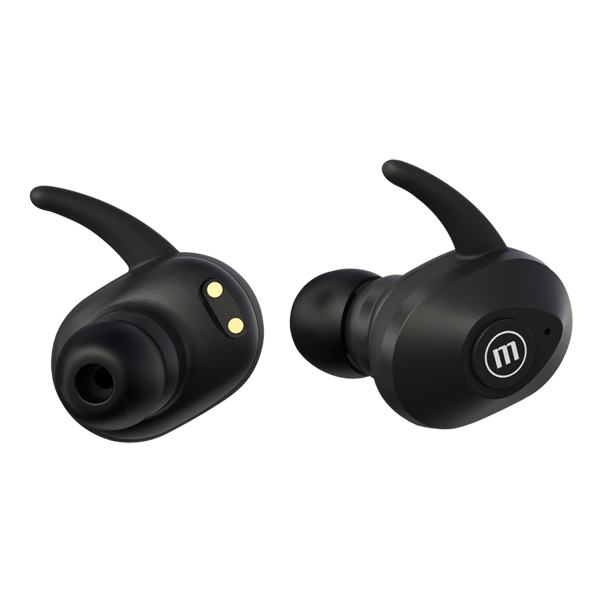 Maxell EB-BTMINI BT MINI Duo TWS Earbuds Negro