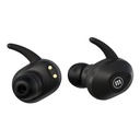 Maxell EB-BTMINI BT MINI Duo TWS Earbuds Negro