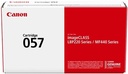 Canon 057 compatible Black Toner Cartridge for imageClass MF451DW 