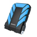 1TB ADATA HD710 PRO USB3.1 2.5-INCH PORTABLE HARD DRIVE (BLUE) 
