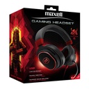 Maxell CA-H-MIC Force Gaming Headset