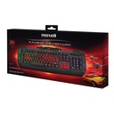 Maxell CA-KB Teclado Gaming Iluminado
