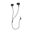 Maxell IN-POP IN EAR Audífonos Estéreo con Micrófono 20 Negros/20 Blancos/10 Azules/10 Rojos