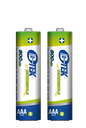 BTEK BRC-MH3 2PK Baterías Recargables Precargadas AAA 1,2V 800mAh Blister/2