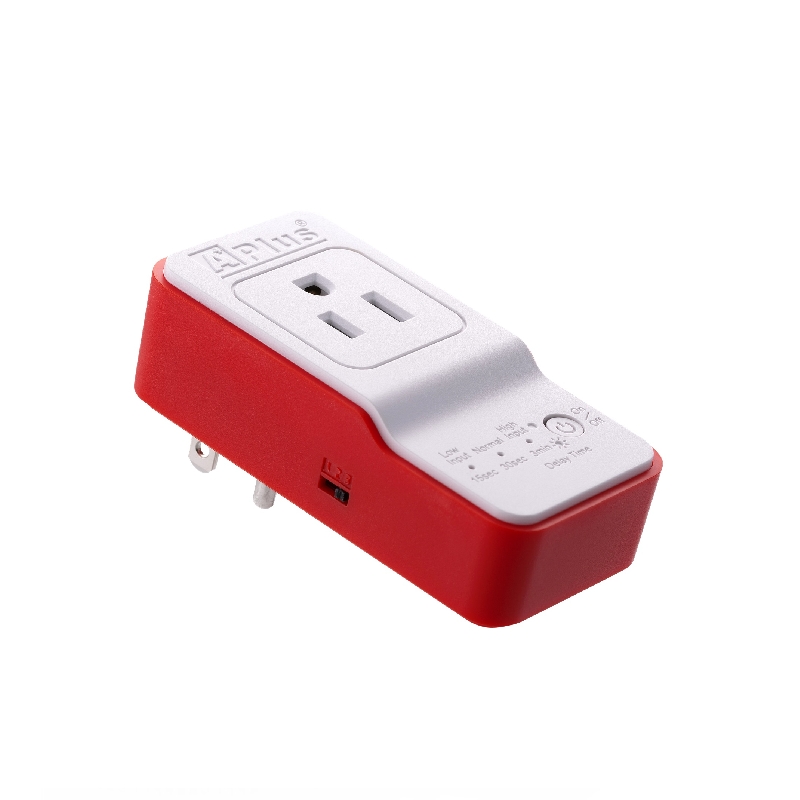 PROTECTOR DE VOLTAJE TIPO SOCKET 15 AMP, 900 J