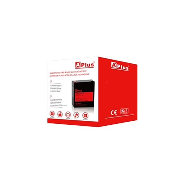 BATERIA 12V 7A APLUS