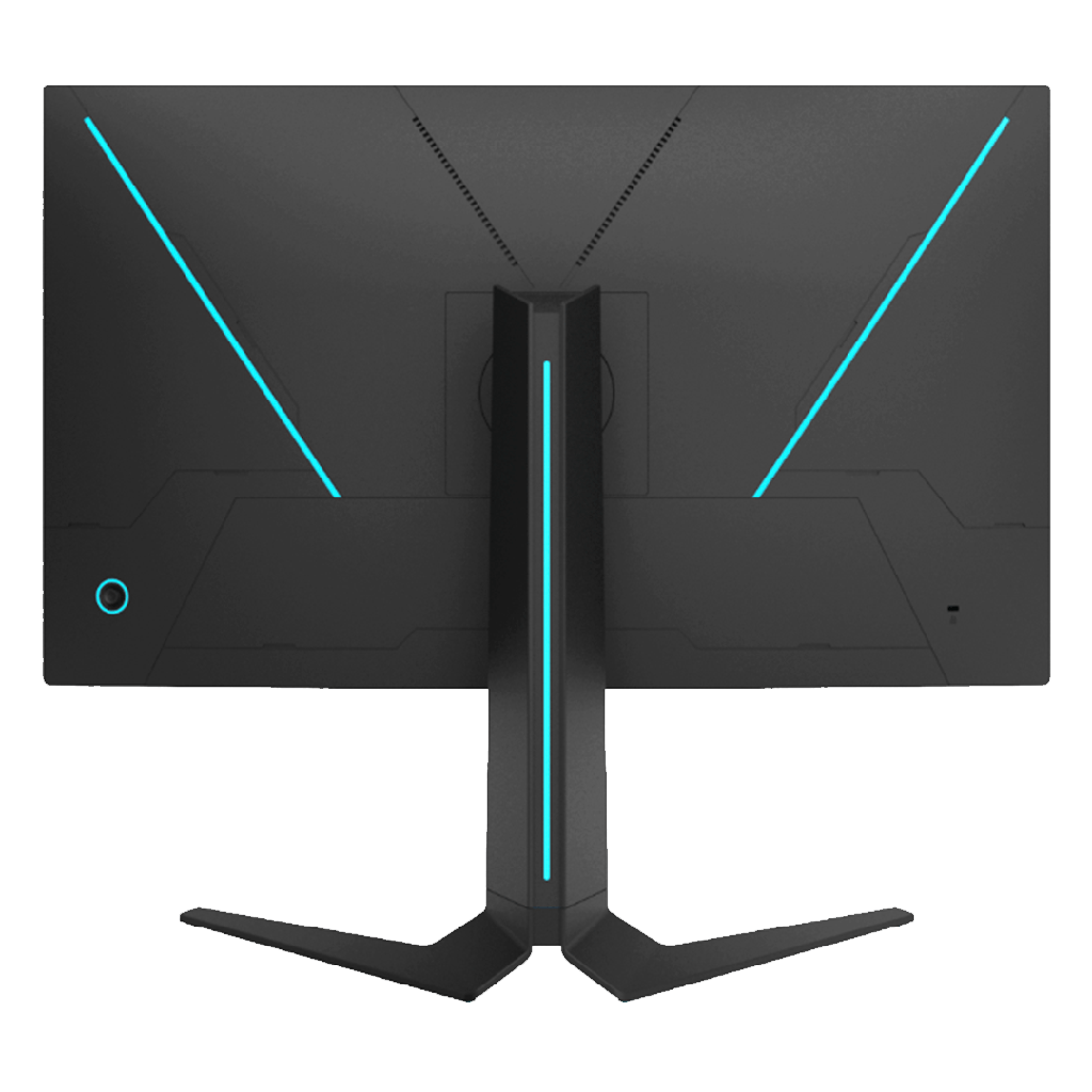 MONITOR 27" QHD  2560 X 1440 @165HZ 2X HDMI DP AOUT