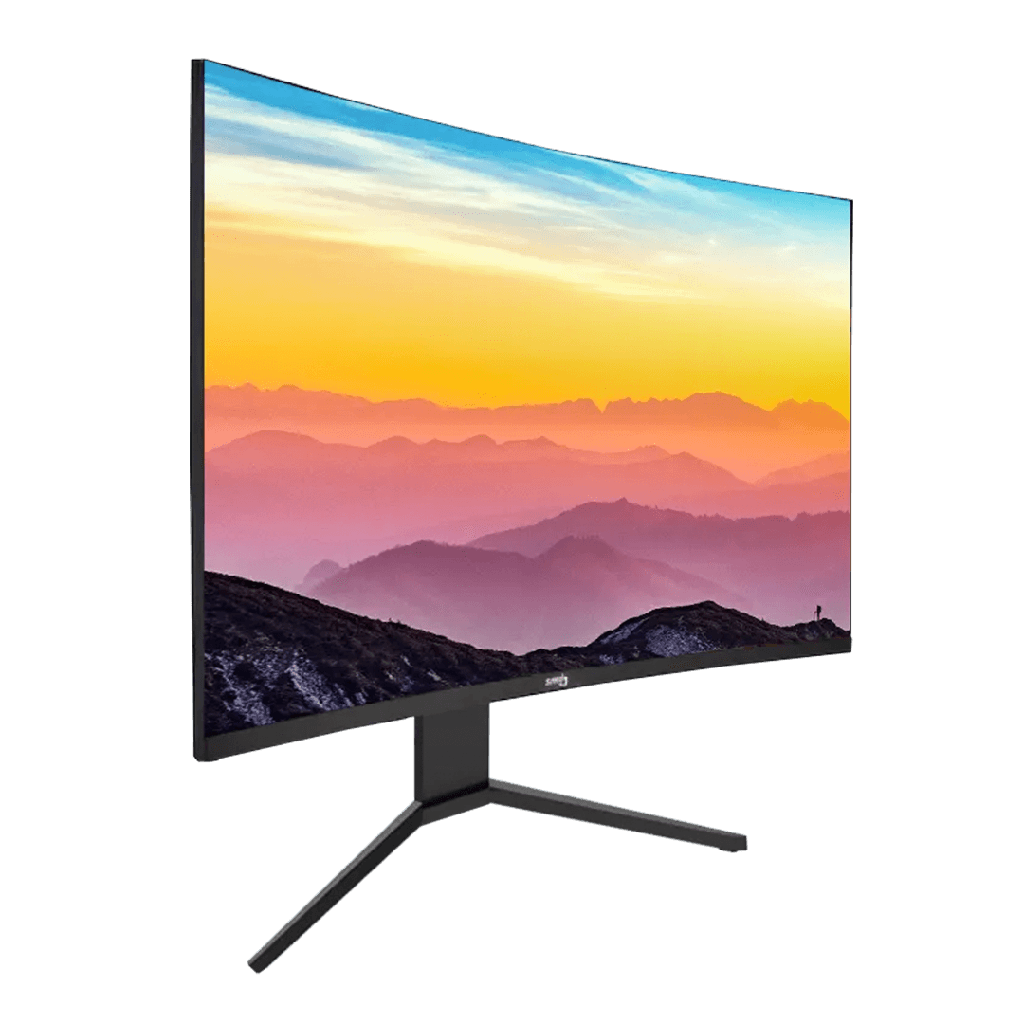 MONITOR  27"CURVO (1920X1080) 165 HZ , 2X HDMI, DP, AOUT, BOCINAS INCLUIDAS