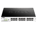 D-Link DGS-1024D 24-Port Switch de montaje en rack Gigabit