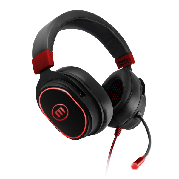 Maxell CA-H-MIC Force Gaming Headset