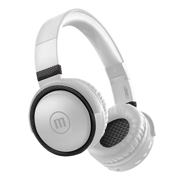 Maxell HP-BTB52 BT Full Size Headphone Blanco