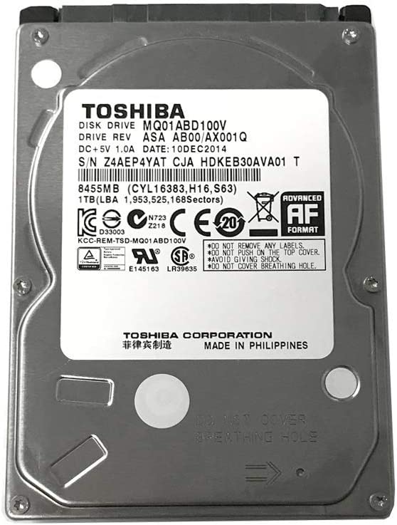 Disco Duro SSD 256GB 2.5" Internal