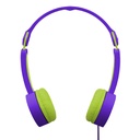 Maxell KZ-13 KIDz Small Size Audífonos Plegables Turquesa