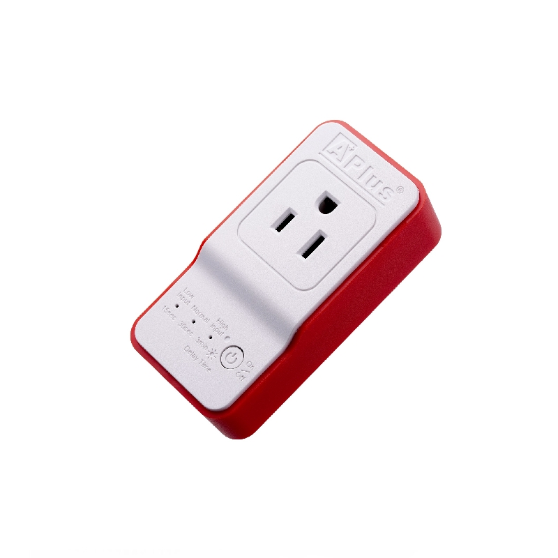 APlus PlusGuard 5-15A Protector de Voltaje Tipo Socket 15AMP, 900J