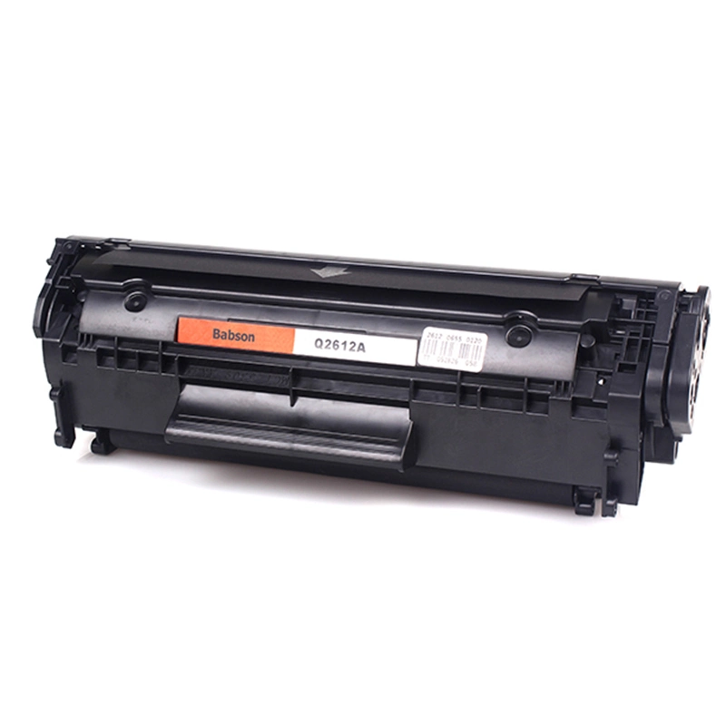 TONER HP 12A Black compatible
