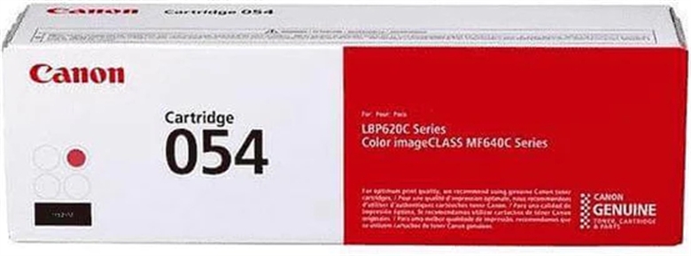 Canon 054 Compatible toner Cartridge Magenta for imageClass MF644Cdw