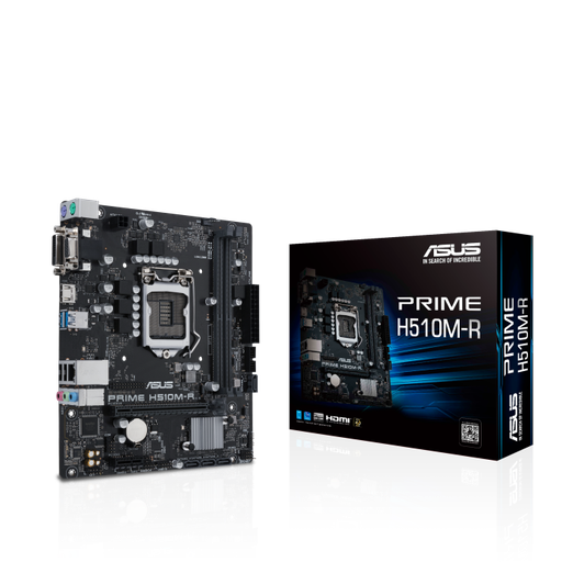 [H510] Placa Base PRIME H510M-R mATX LGA1200