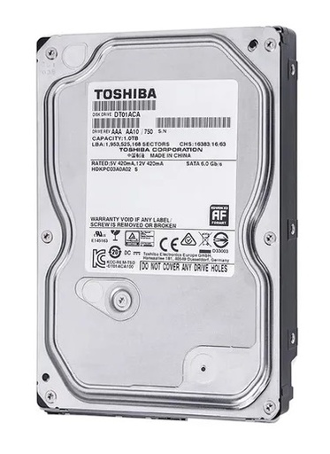 [8008473300057] Disco Duro Internal HDD 1TB 3.5" SATA3