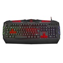 Maxell CA-KB Teclado Gaming Iluminado
