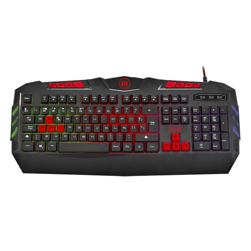[347835] Maxell CA-KB Teclado Gaming Iluminado