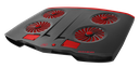 Maxell CA-LC-9 Enfriador Gaming Quad para Laptop