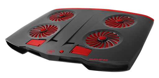 [348370] Maxell CA-LC-9 Enfriador Gaming Quad para Laptop