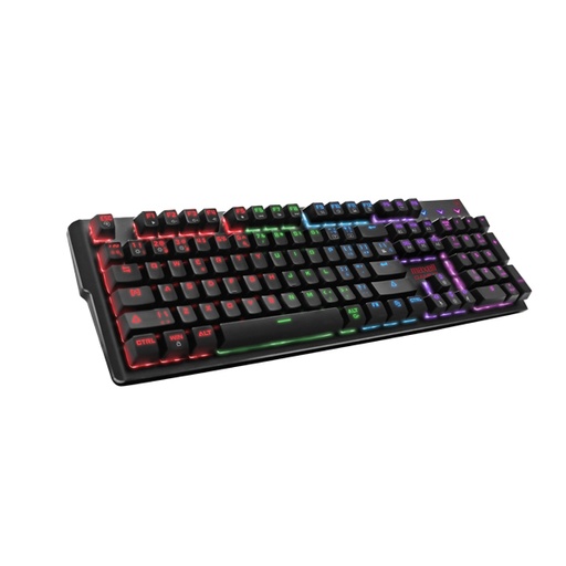 [348473] Maxell CA-MKB Teclado Gaming Mecánico Iluminado
