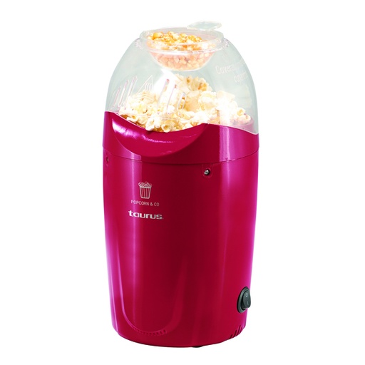 [96002500.0] Taurus Maquina Pop N´ Corn
