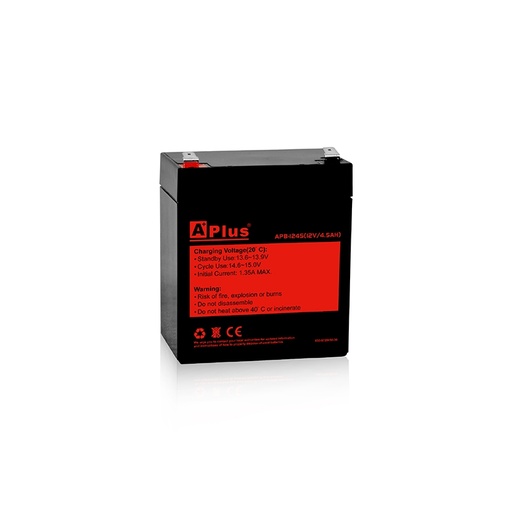 [APB-1245] APlus Batería 12V/4.5A
