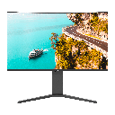 SMI EM27M6W Monitor  27" Curvo FullHD 1920x1080 @165 Hz , 2xHDMI, DP, Salida de Audio, Bocinas