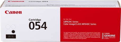 [054 BK] Canon 054 Compatible toner Cartridge Black for imageClass MF644Cdw