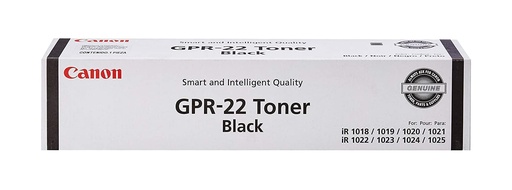 [GPR-22] Canon GPR-22 Compatible Black Toner Cartridge